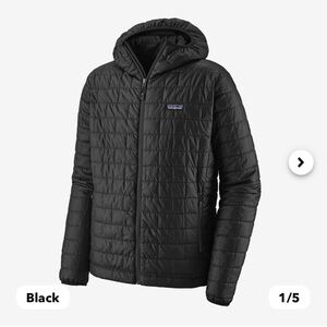 Patagonia Men’s Nano Puff Hoody